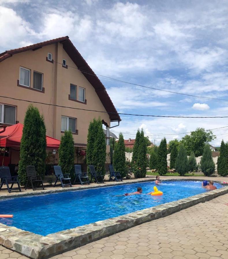 Giandra Resort Turda Luaran gambar