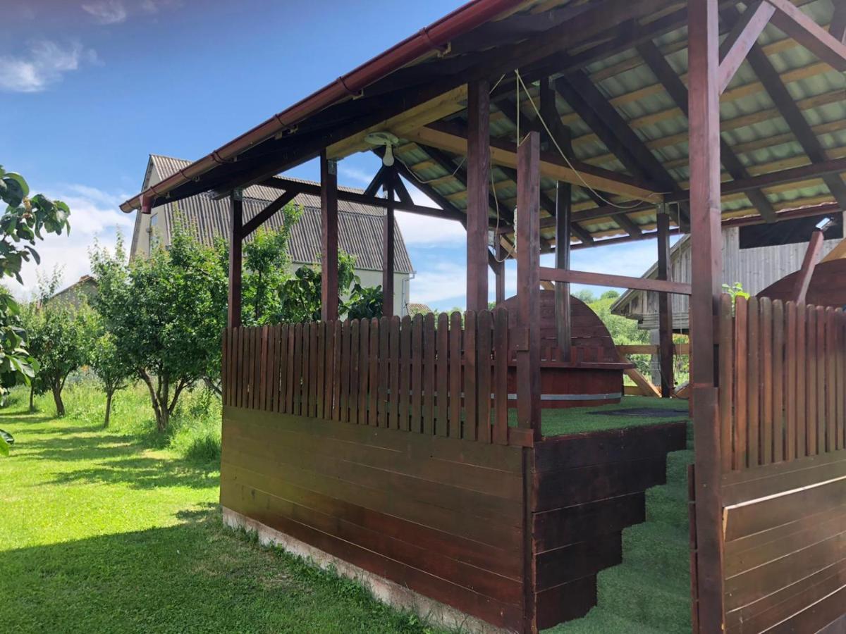 Giandra Resort Turda Luaran gambar