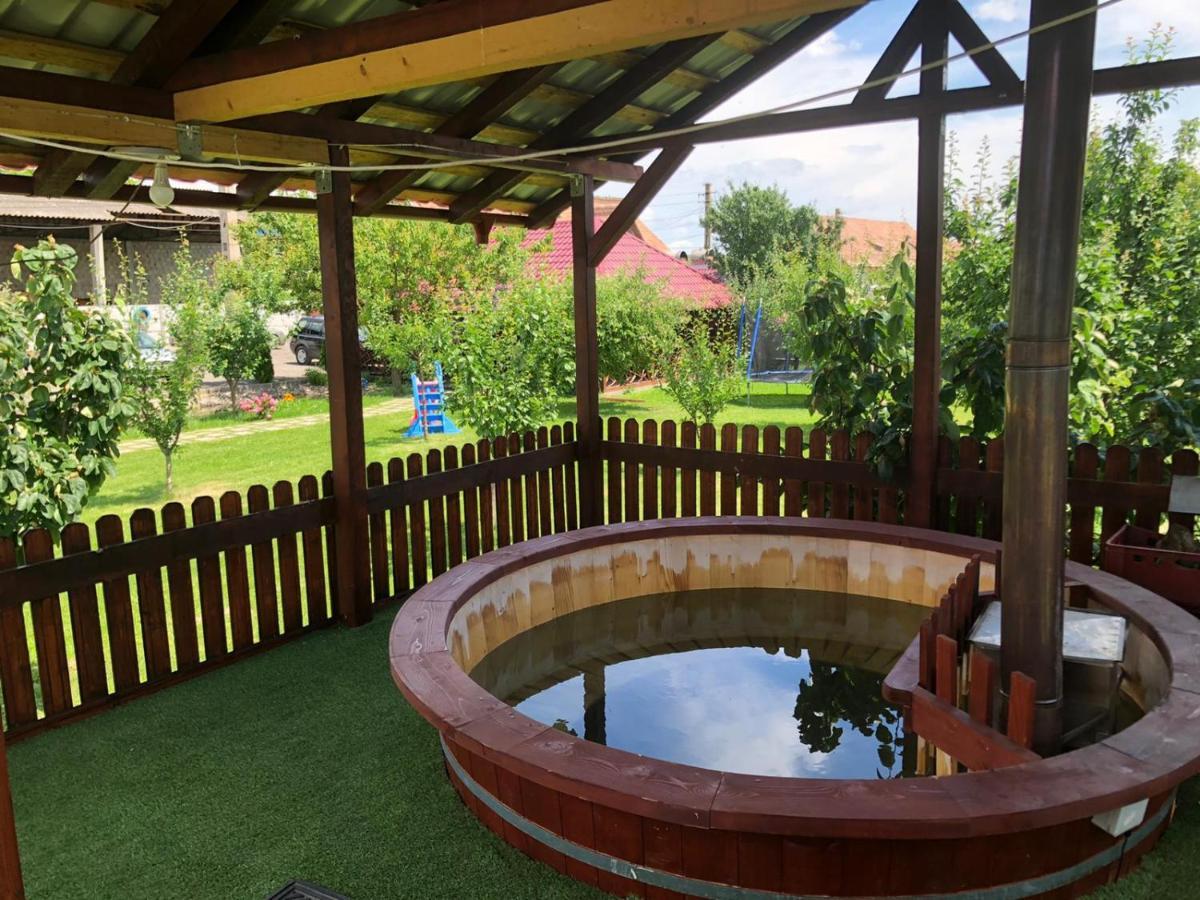 Giandra Resort Turda Luaran gambar