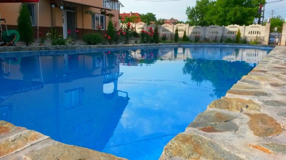 Giandra Resort Turda Luaran gambar