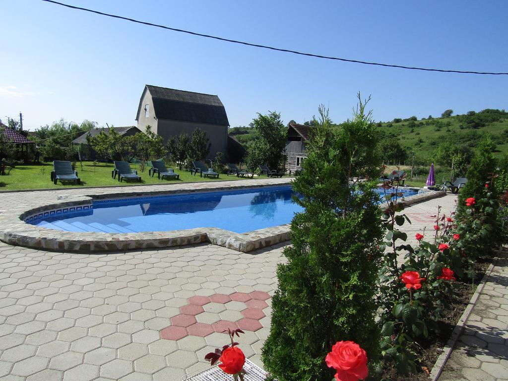 Giandra Resort Turda Luaran gambar