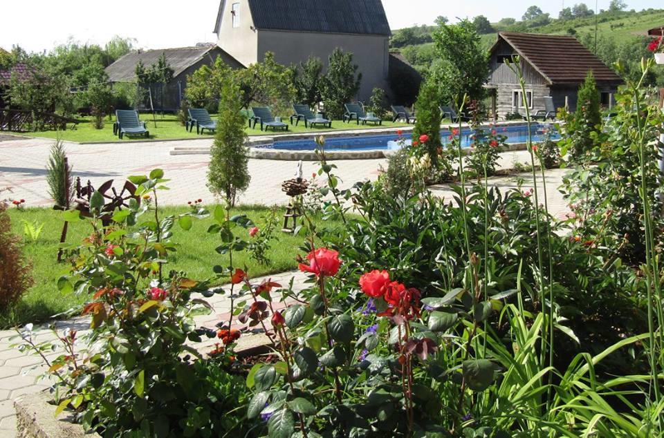 Giandra Resort Turda Luaran gambar