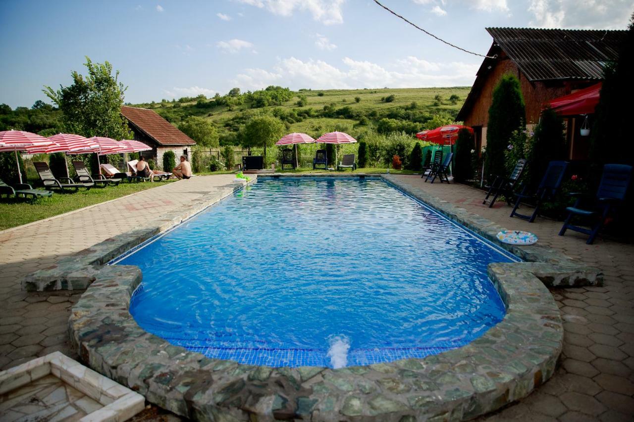 Giandra Resort Turda Luaran gambar