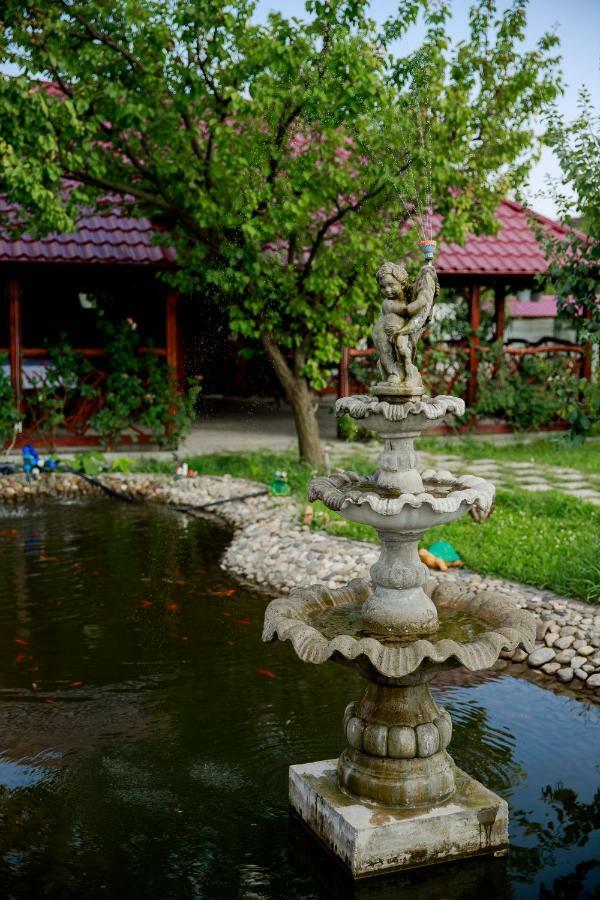 Giandra Resort Turda Luaran gambar