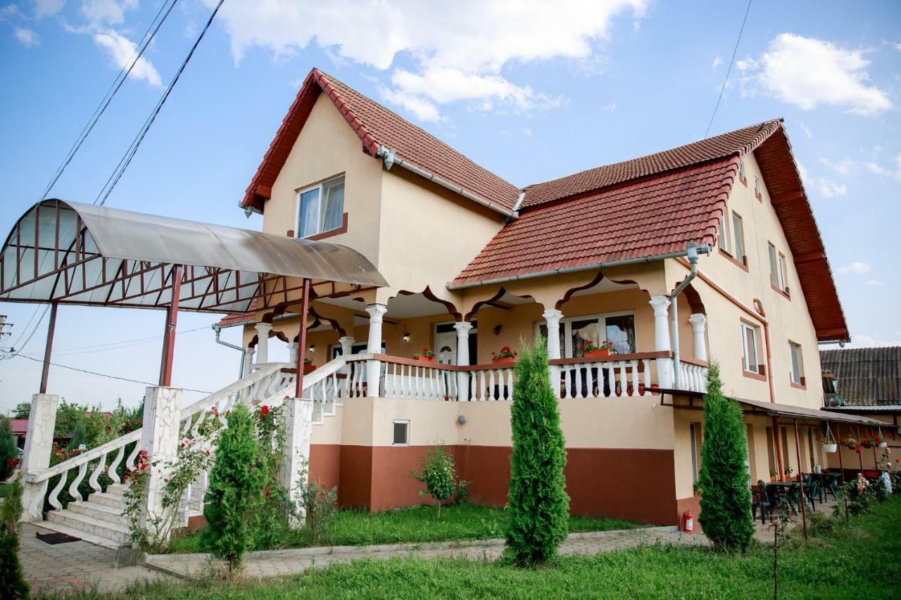 Giandra Resort Turda Luaran gambar