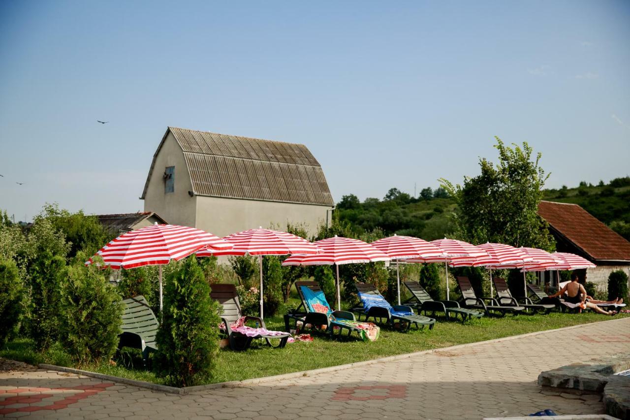 Giandra Resort Turda Luaran gambar