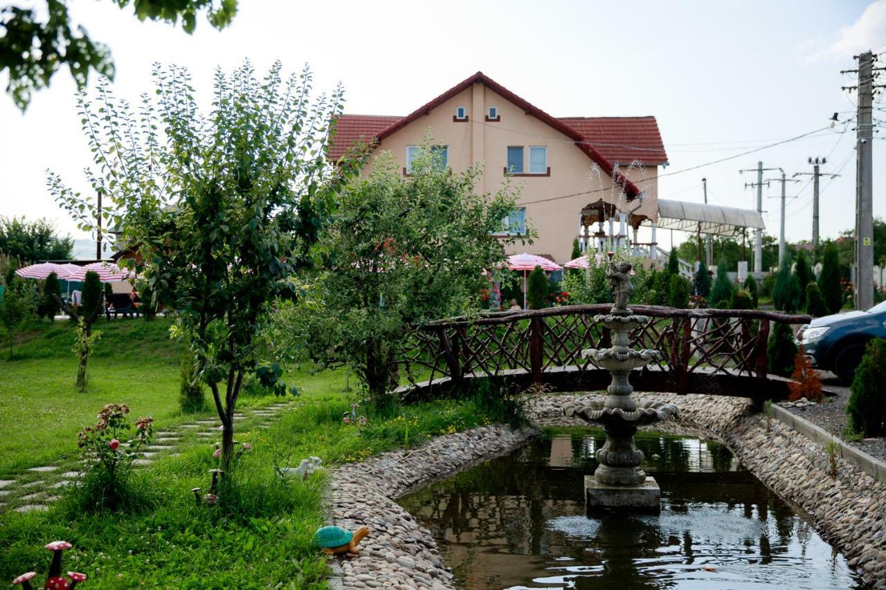 Giandra Resort Turda Luaran gambar