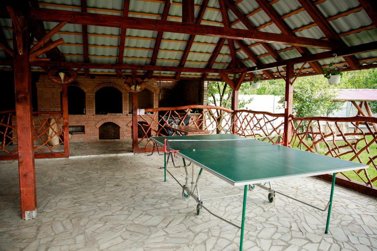 Giandra Resort Turda Luaran gambar