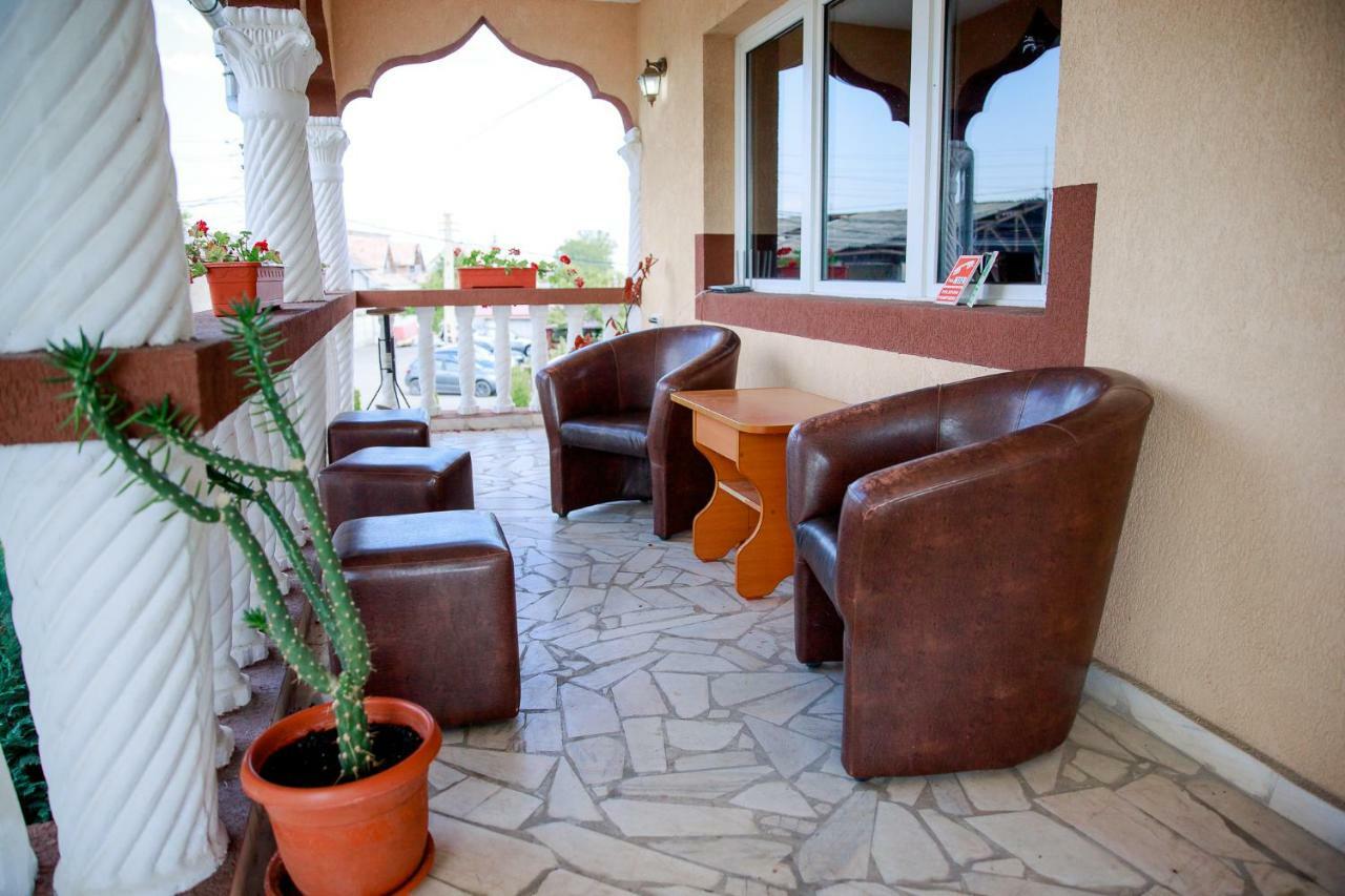 Giandra Resort Turda Luaran gambar