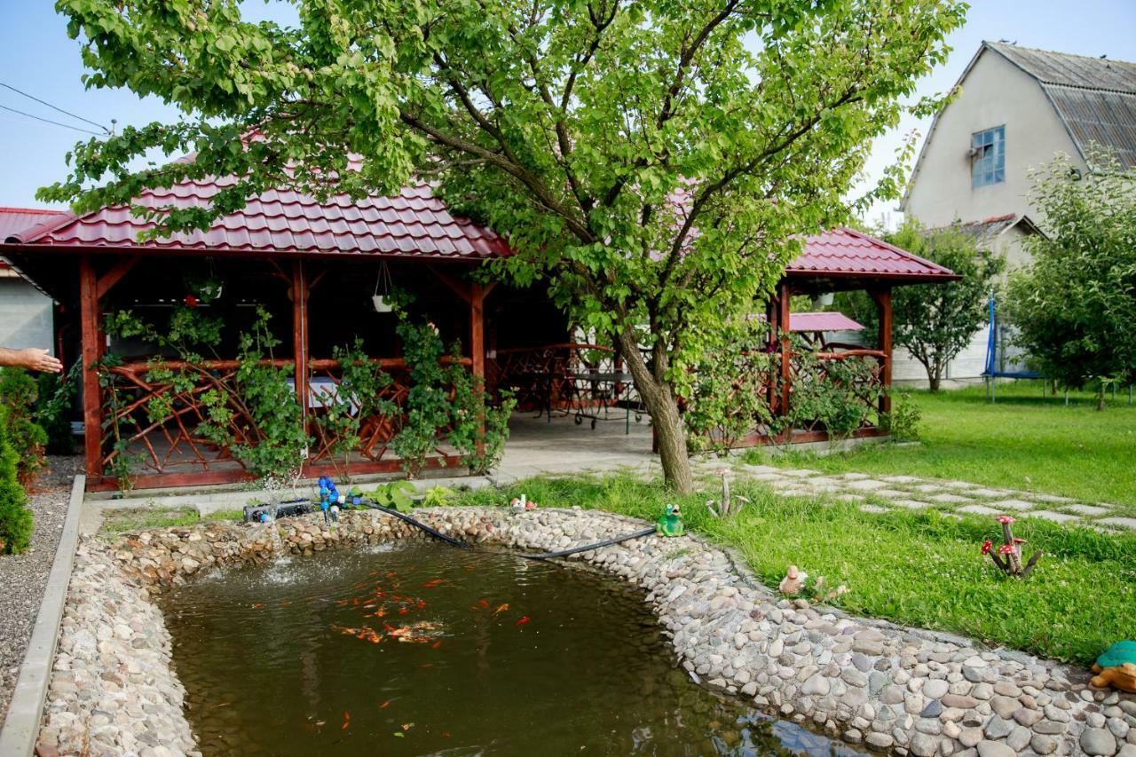 Giandra Resort Turda Luaran gambar
