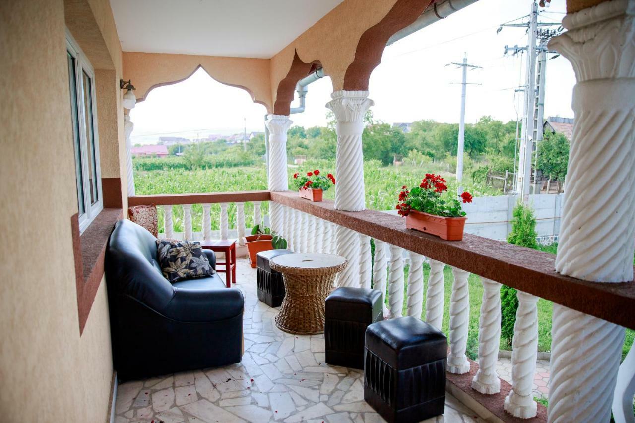 Giandra Resort Turda Luaran gambar