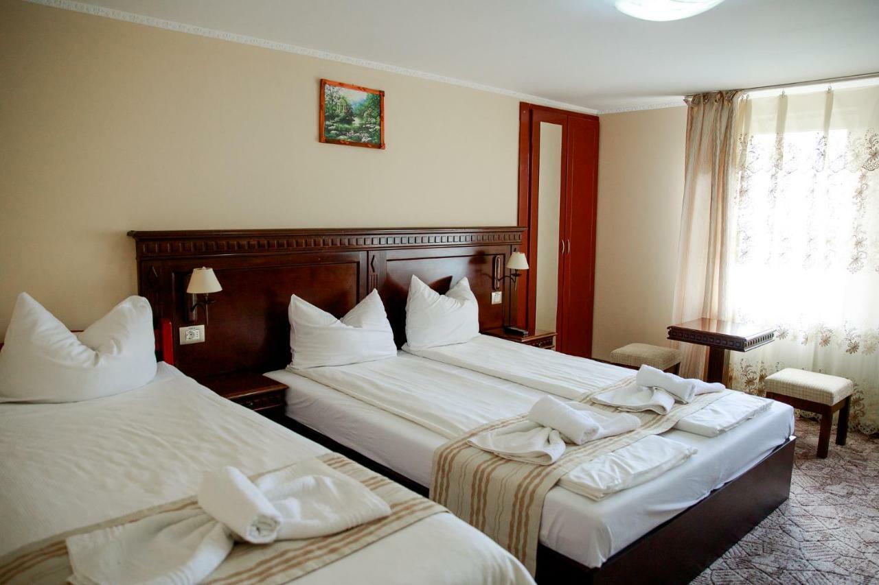 Giandra Resort Turda Luaran gambar