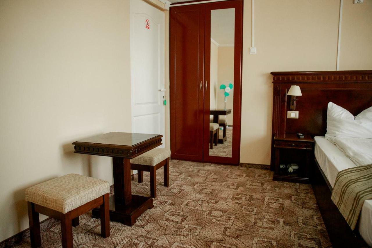 Giandra Resort Turda Luaran gambar