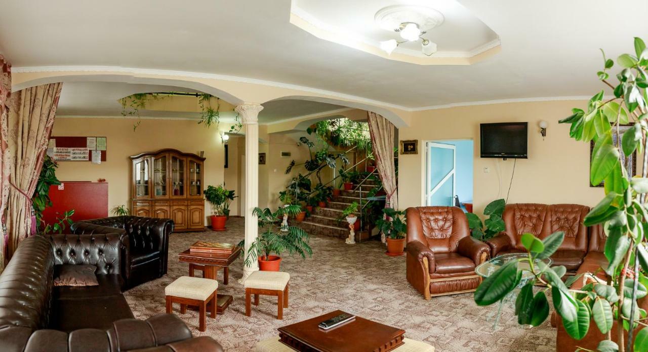 Giandra Resort Turda Luaran gambar