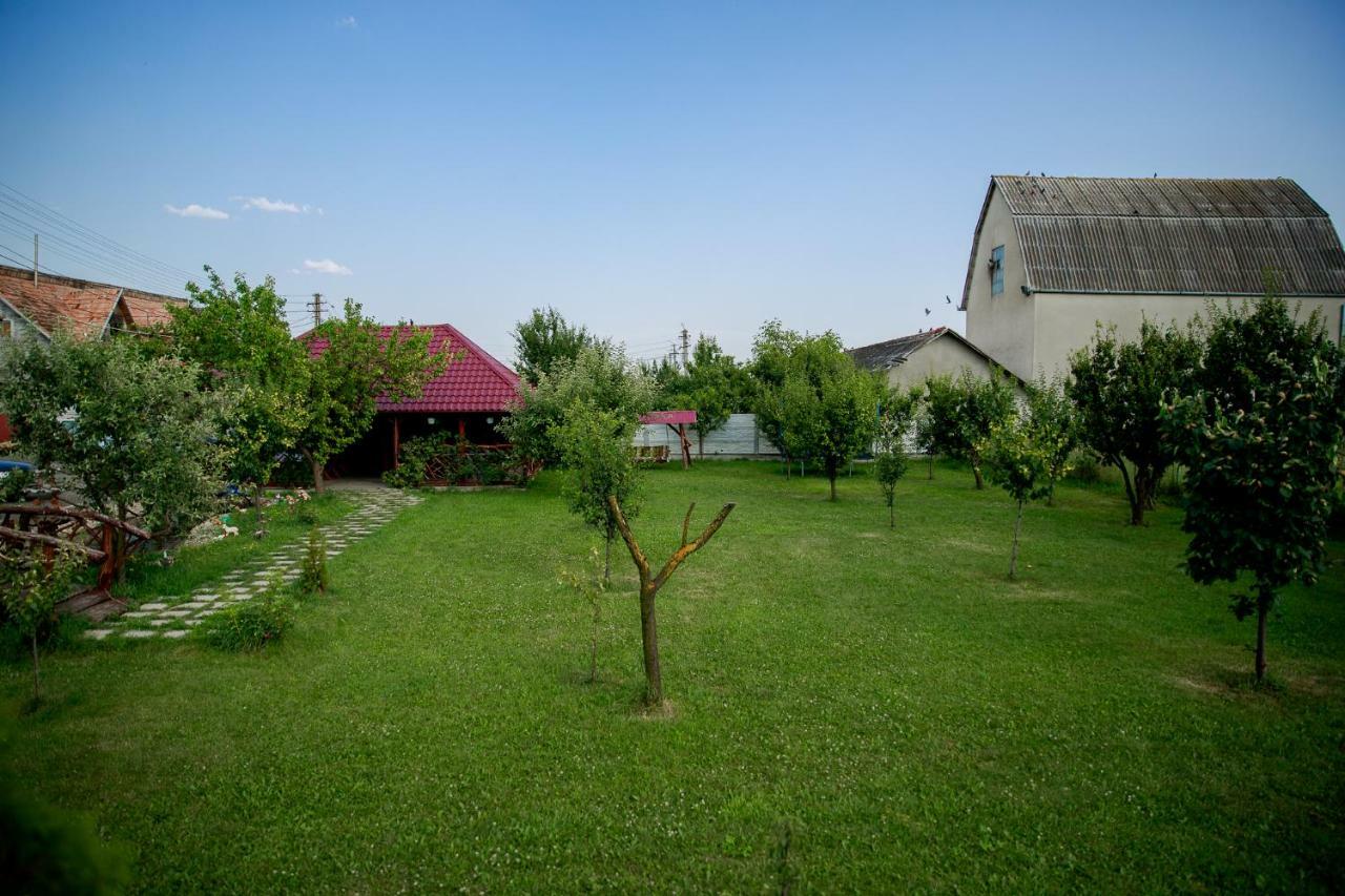 Giandra Resort Turda Luaran gambar