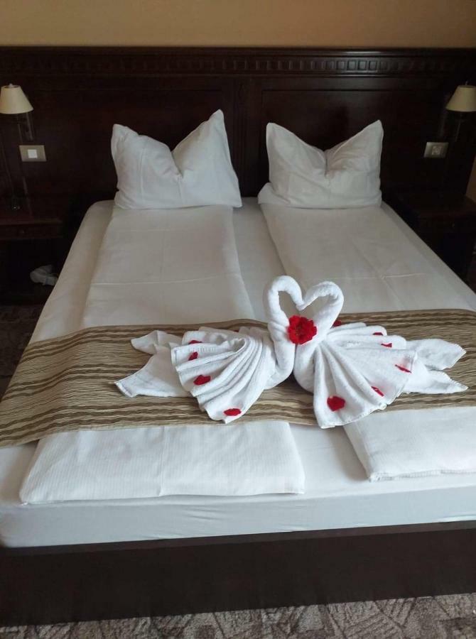 Giandra Resort Turda Luaran gambar