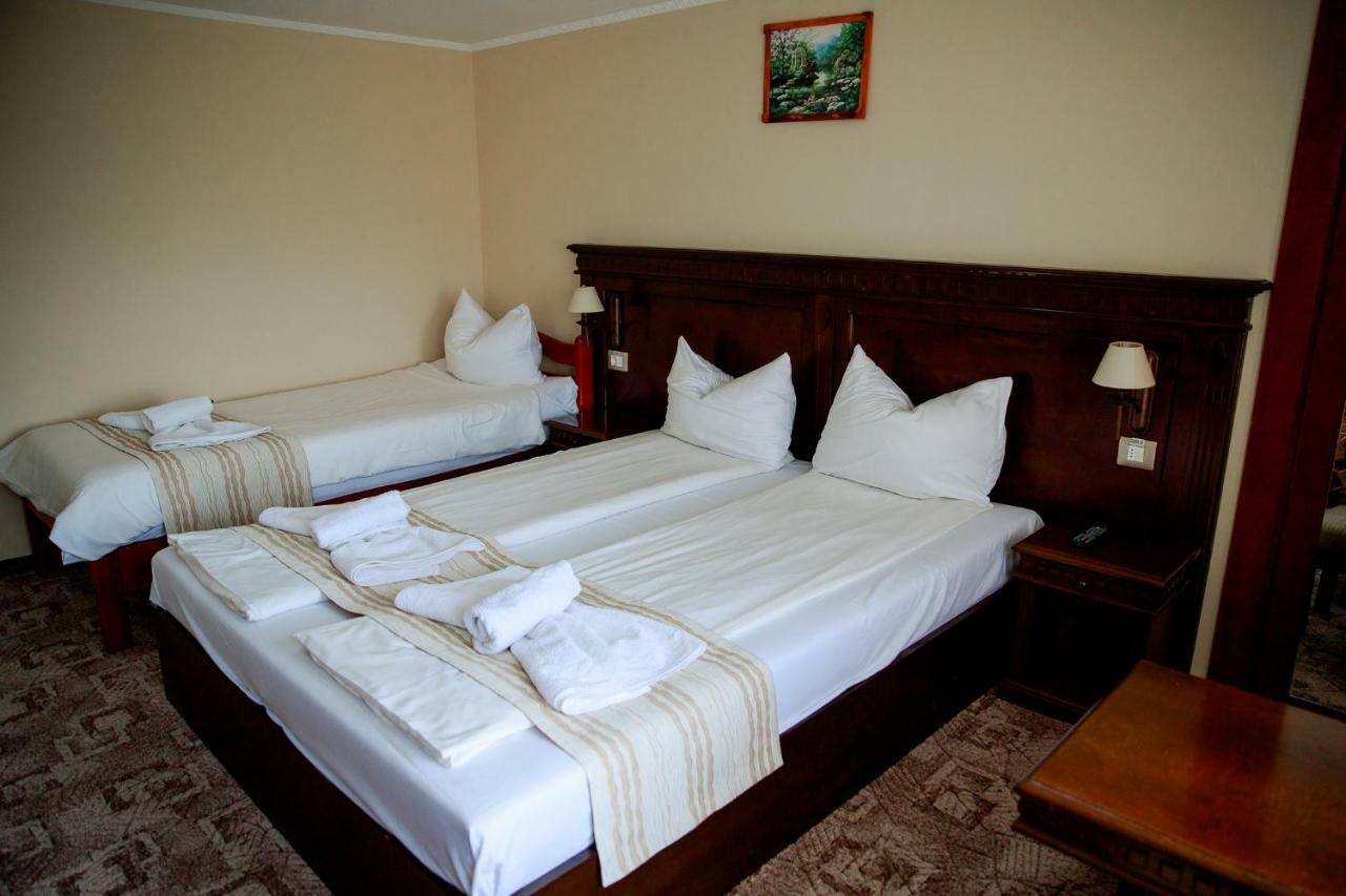 Giandra Resort Turda Luaran gambar