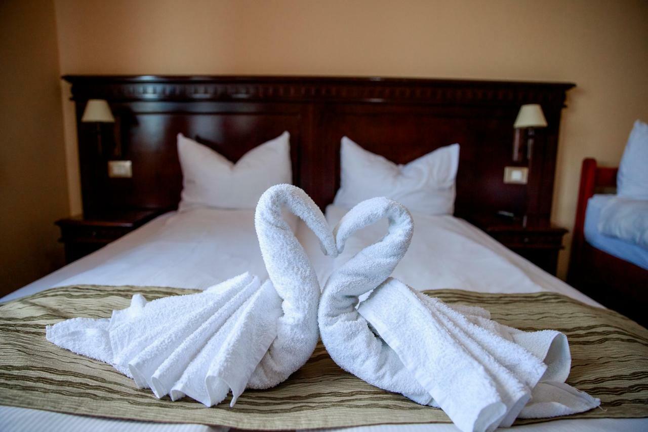 Giandra Resort Turda Luaran gambar