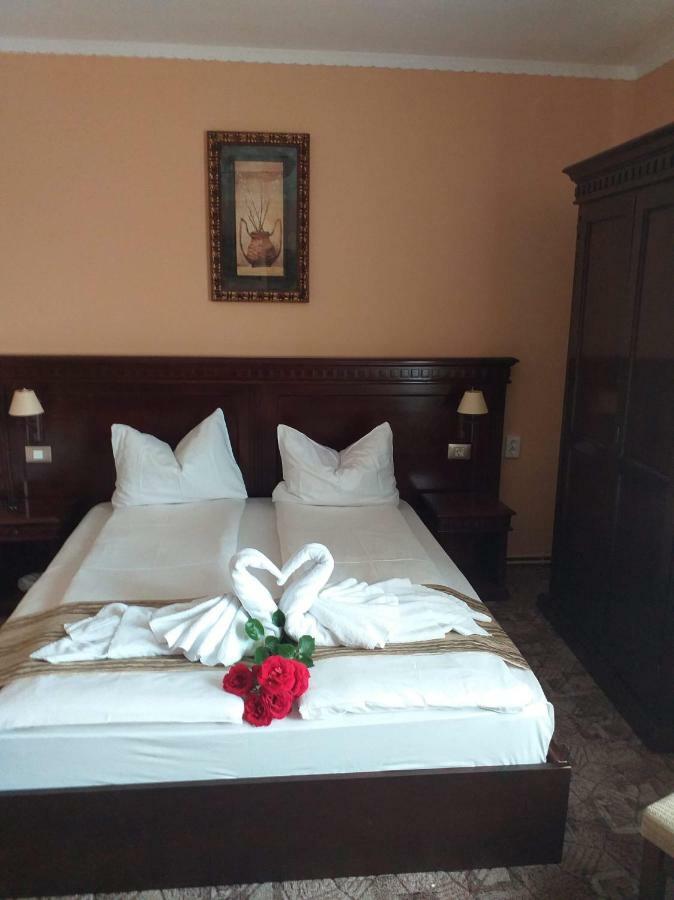 Giandra Resort Turda Luaran gambar