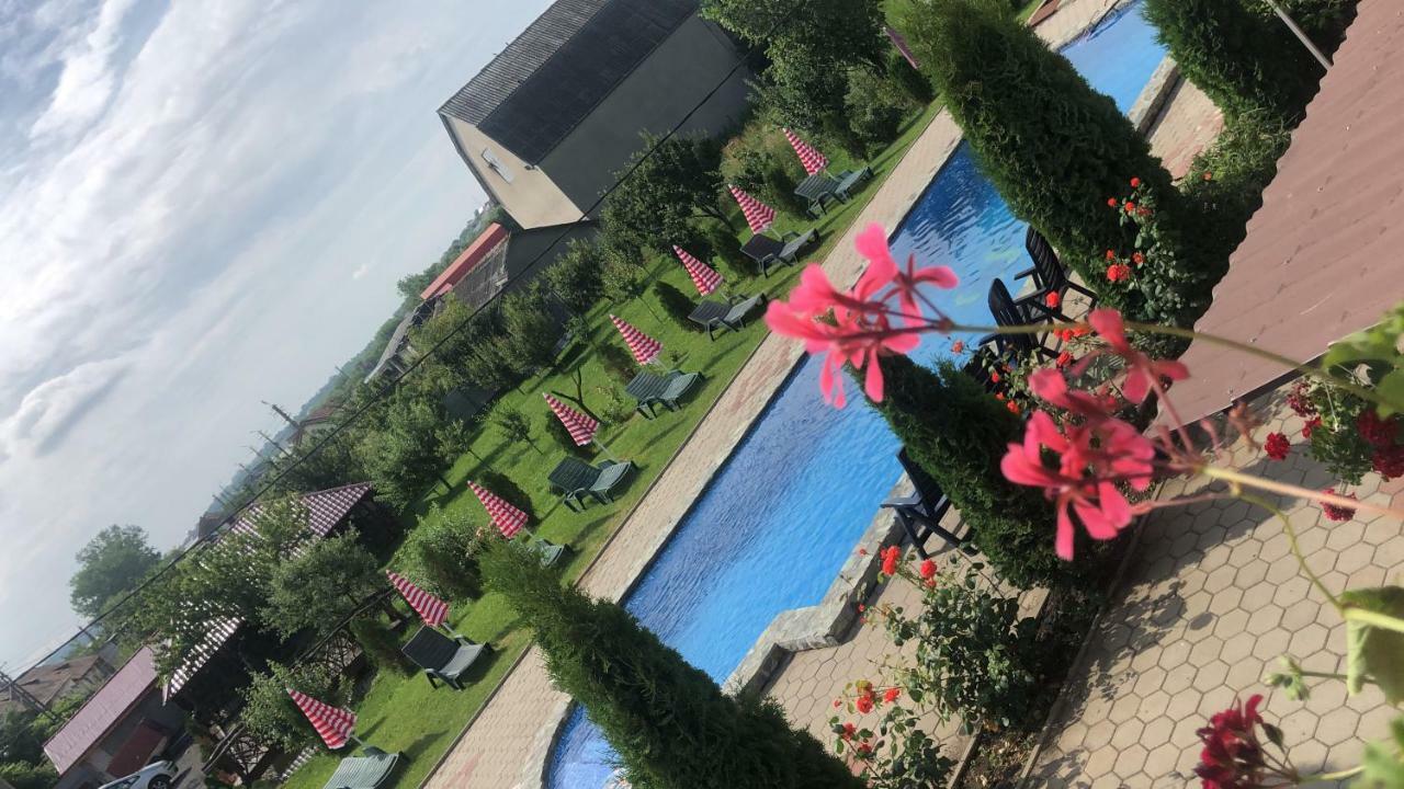 Giandra Resort Turda Luaran gambar